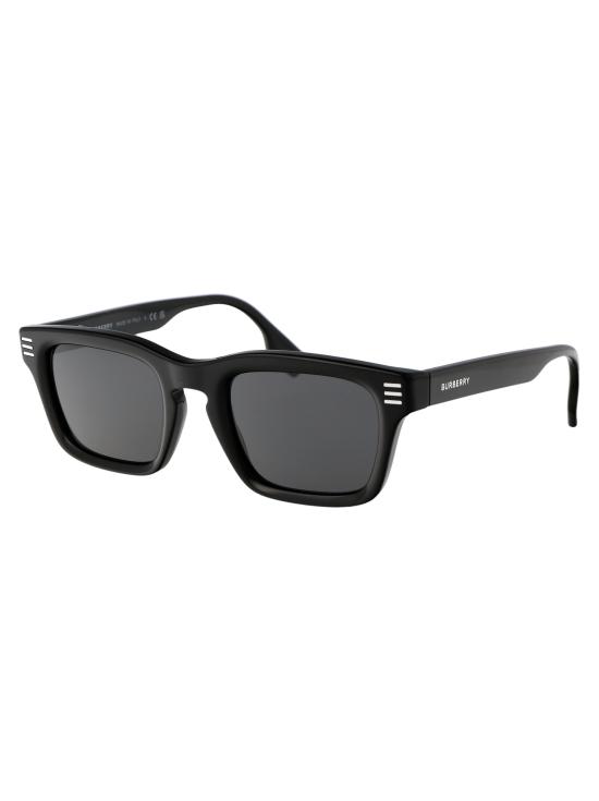 26SS 버버리 선글라스 0BE4403 300187 black - BURBERRY