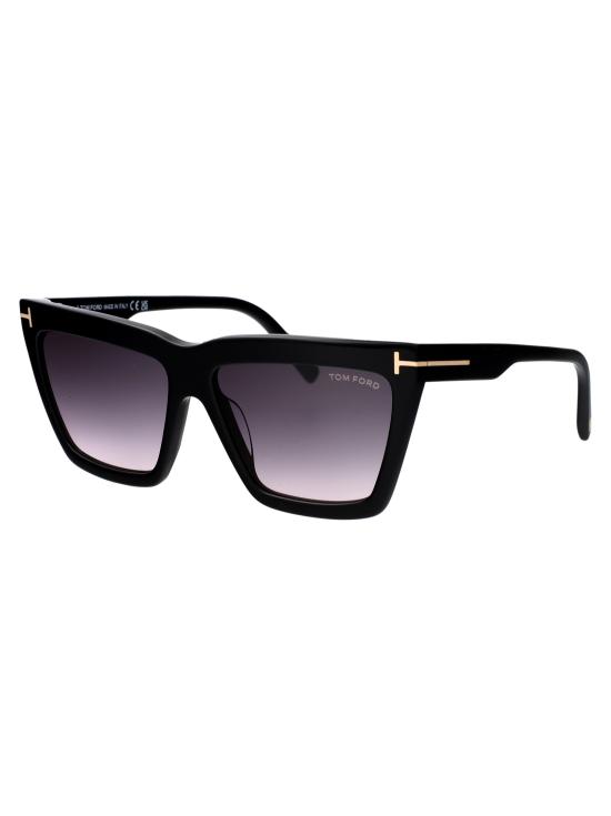 26SS 톰포드 선글라스 FT1110 01B black - TOMFORD