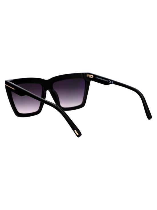 26SS 톰포드 선글라스 FT1110 01B black - TOMFORD