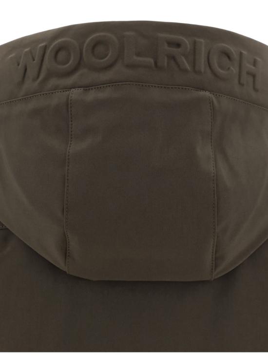 25FW 울리치 패딩 CFWOOU1047MRUT3496 614 GREEN - WOOLRICH