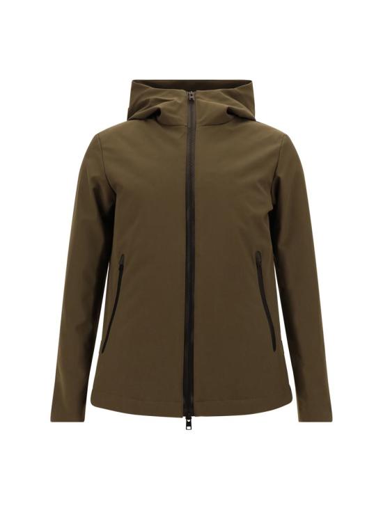 25FW 울리치 패딩 CFWOOU1047MRUT3496 614 GREEN