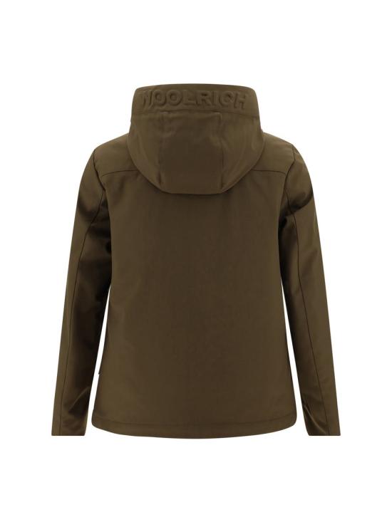 25FW 울리치 패딩 CFWOOU1047MRUT3496 614 GREEN - WOOLRICH