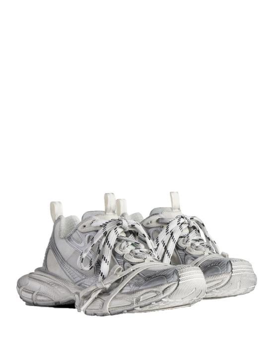  발렌시아가 스니커즈 734734 WTRMH 9080 WHITE - BALENCIAGA