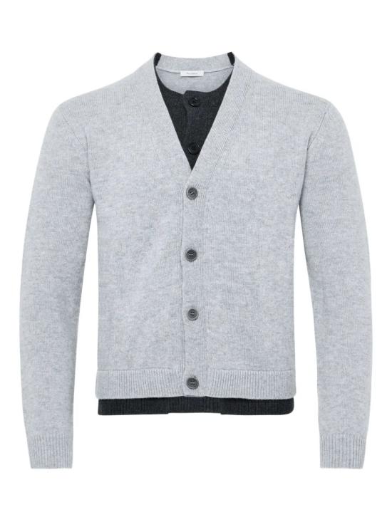 25FW JW앤더슨 가디건 KW1434YN0423972 Gray