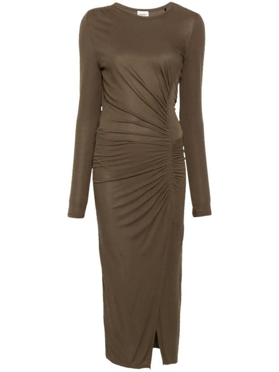 25FW 이자벨마랑에뚜왈 원피스 RO0349FB C3K01E 67 GREEN