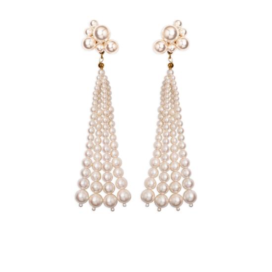 25FW 제니퍼 베어 이어링 76RD35 PEARL WHITE