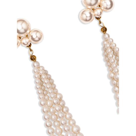 25FW 제니퍼 베어 이어링 76RD35 PEARL WHITE - JENNIFER BEHR