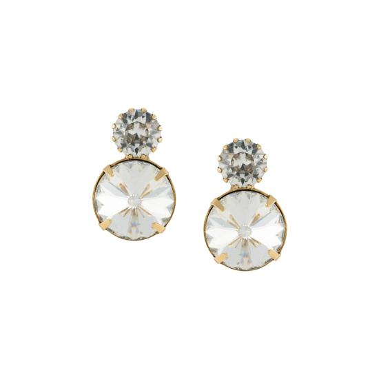 25FW 제니퍼 베어 이어링 50RA45 CRYGO GOLD