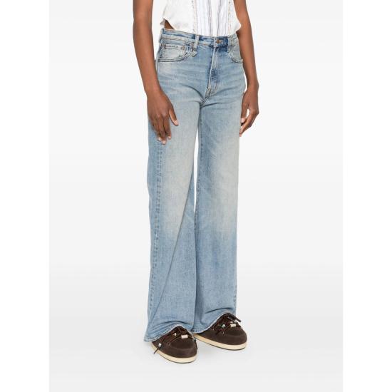 25FW 알13 데님 팬츠 R13WD188 D247A BLUE - R13