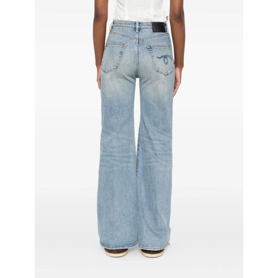 25FW 알13 데님 팬츠 R13WD188 D247A BLUE - R13