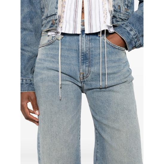 25FW 알13 데님 팬츠 R13WD188 D247A BLUE - R13