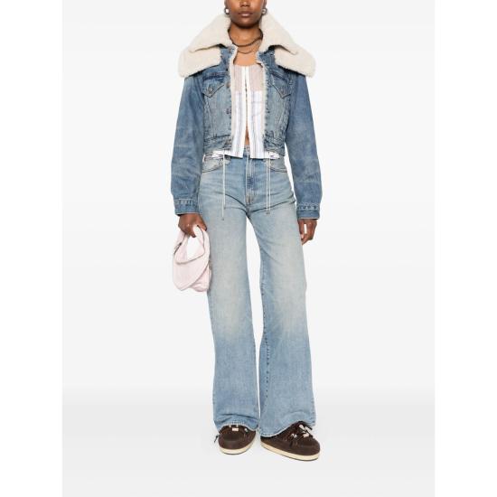 25FW 알13 데님 팬츠 R13WD188 D247A BLUE - R13