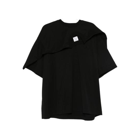 25FW 베트멍 탑 UH76TR400B BLACK