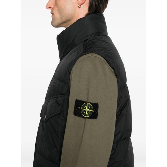 25FW 스톤 아일랜드 긴팔 티셔츠 156100028 S0A20 V0054 GREEN - STONE ISLAND