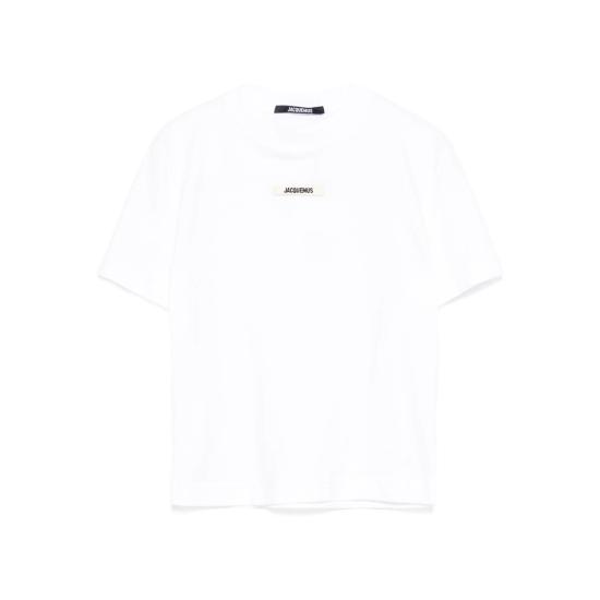 25FW 자크뮈스 탑 TSW00133 AJ00124 100 WHITE