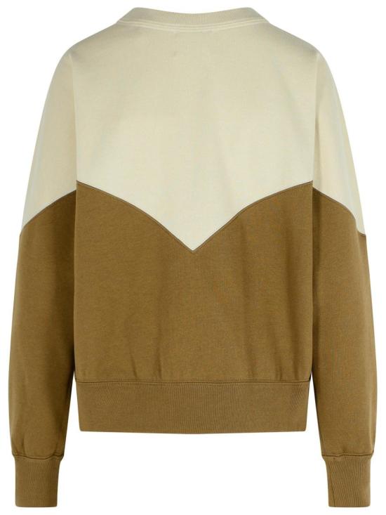 25FW 이자벨마랑에뚜왈 스웨터 SW0006FA A1M08EECDK GREEN - ISABEL MARANT ETOILE