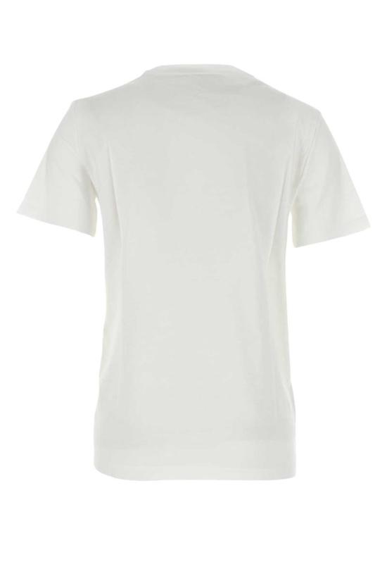 25FW 프라다 반팔 티셔츠 35838SOOO15ZG F0009 WHITE - PRADA