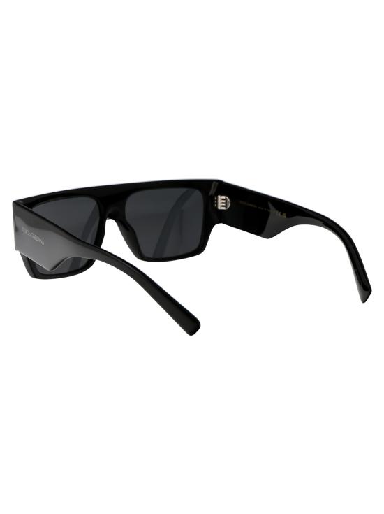 26SS 돌체앤가바나 선글라스 0DG4459 501 87 black - DOLCE & GABBANA