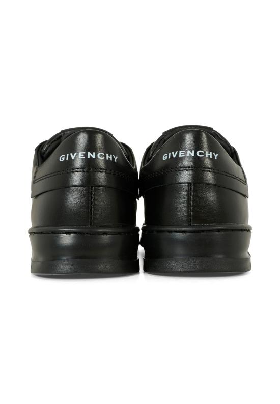 25FW [키즈] 지방시 스니커즈 H31042 09B BLACK - GIVENCHY