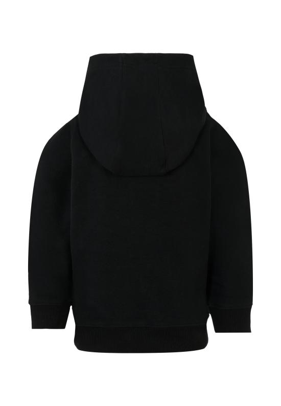 25FW [키즈] 지방시 트레이닝 상의 H30939 09B BLACK - GIVENCHY