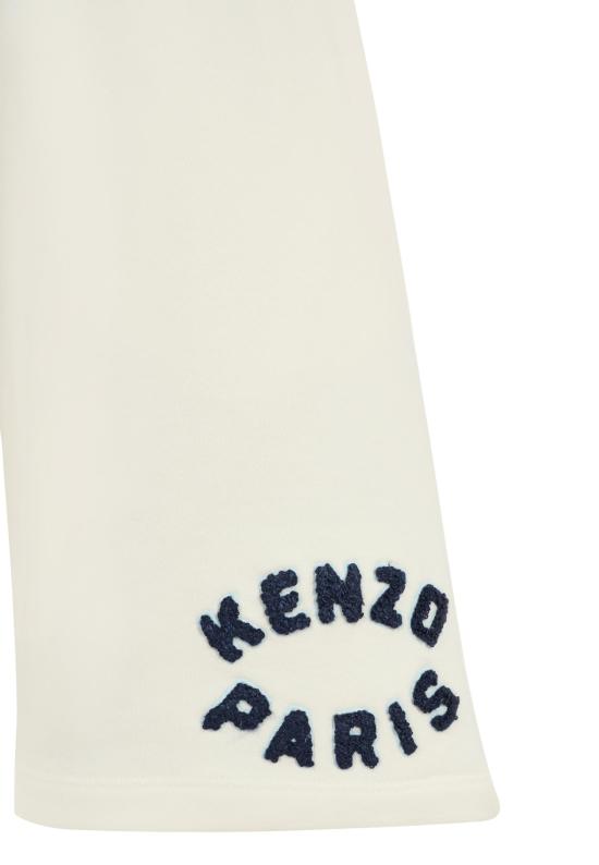 25SS [키즈] 겐조 쇼츠/버뮤다 K61181 117 WHITE - KENZO