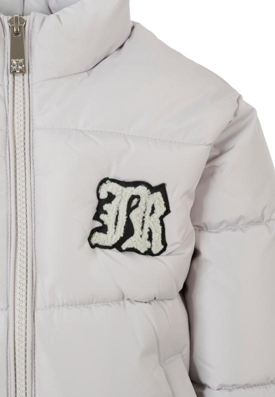 25FW [키즈] 리치몬드 자켓 RBA25014PI BLUE VAPOR GREY - RICHMOND