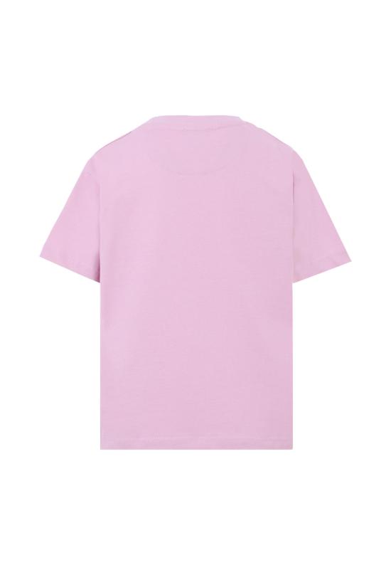 25FW [키즈] 리치몬드 티셔츠 RGA25008TS LILAC FRAGRANT - RICHMOND