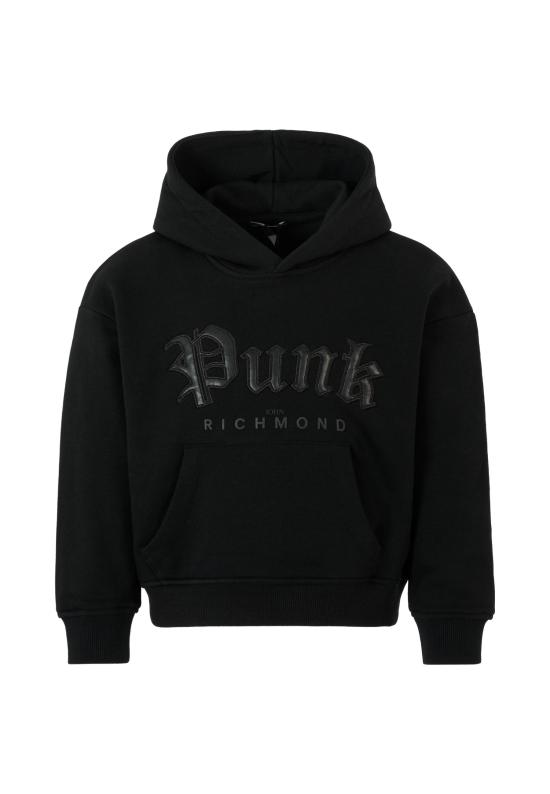 25FW [키즈] 리치몬드 트레이닝 상의 RBA25021FE BLACK