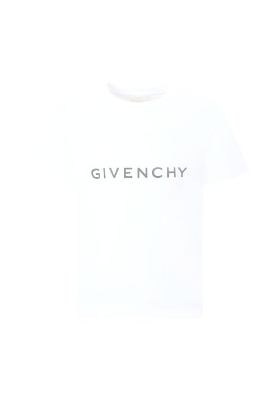 25FW [키즈] 지방시 티셔츠 H30952 10P WHITE