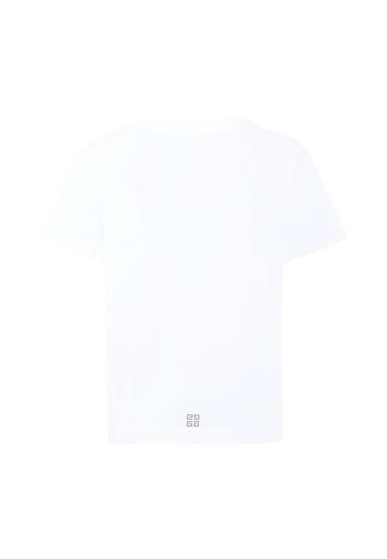 25FW [키즈] 지방시 티셔츠 H30952 10P WHITE - GIVENCHY