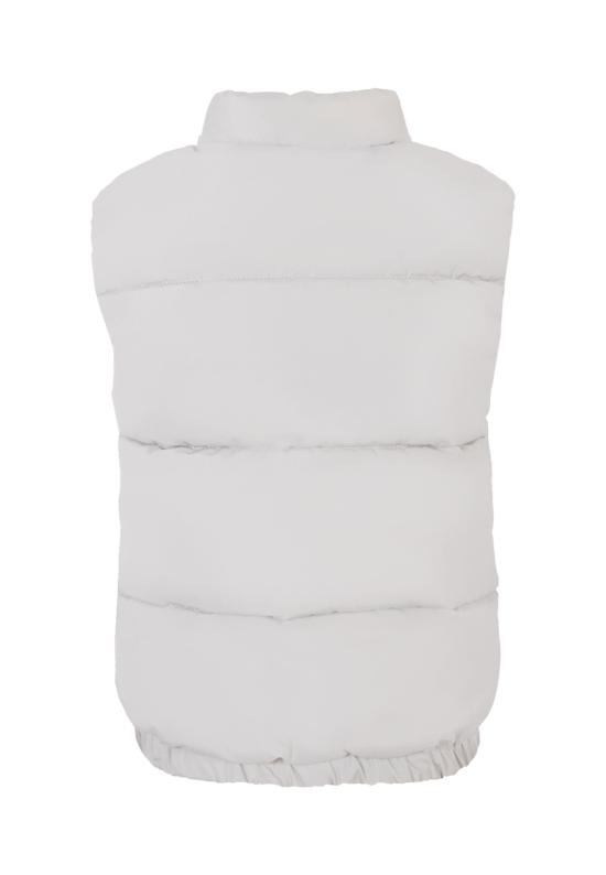 25FW [키즈] 리치몬드 베스트 RBA25013PI BLUE VAPOR GREY - RICHMOND