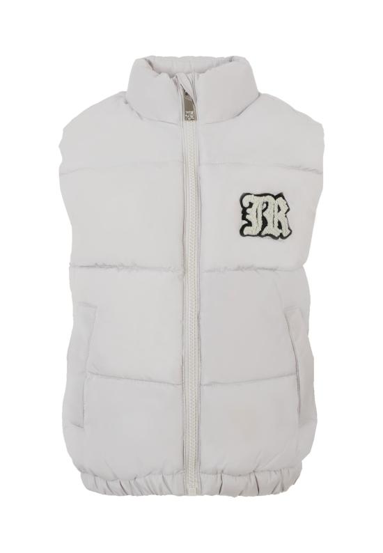 25FW [키즈] 리치몬드 베스트 RBA25013PI BLUE VAPOR GREY