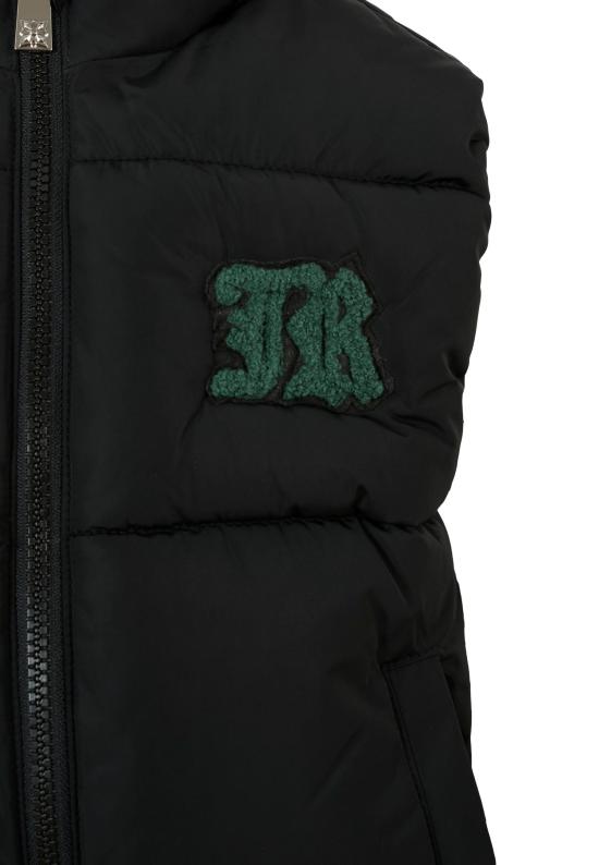 25FW [키즈] 리치몬드 RBA25013PI BLACK - RICHMOND