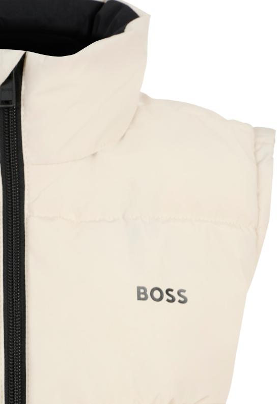 25SS [키즈] 보스 베스트 J52059 21C BEIGE - BOSS