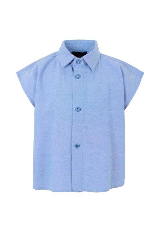 25FW [키즈] 리치몬드 니트/스웻셔츠 RGA25172MA BLUE VAPOR MULTICOLOR - RICHMOND