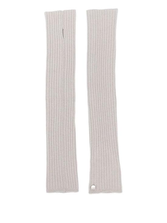 25FW 릭 오웬스 장갑 RP02E4488 M 08 PEARL