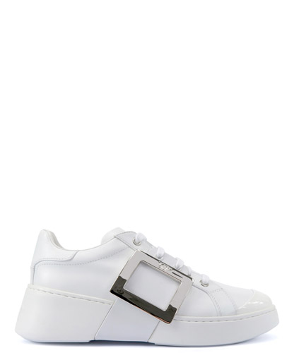 26FW 로저비비에 스니커즈 RVW54226150LXQ B001 Bianco B001