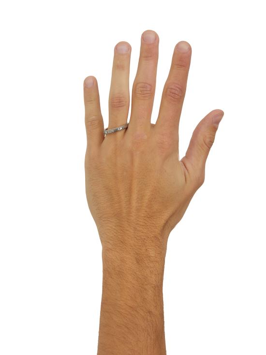 25FW 베르크슈타트 뮌헨 주얼리 GM1216 Silver - WERKSTATT MUNCHEN