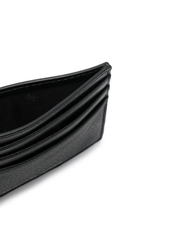 25FW 마이클 코어스 카드지갑 39S0LHDD2L 097 001 BLACK - MICHAEL KORS