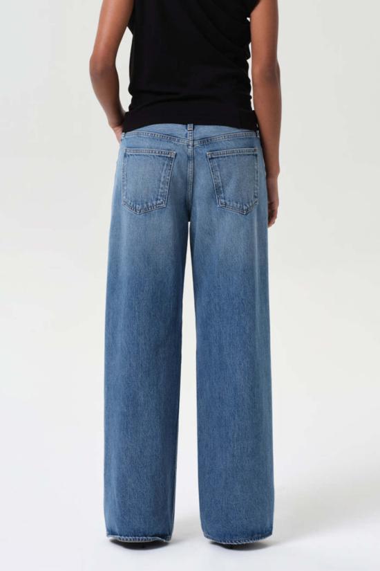  에이골디 데님 팬츠 아골데 케이라 진 다운타운 - AGOLDE