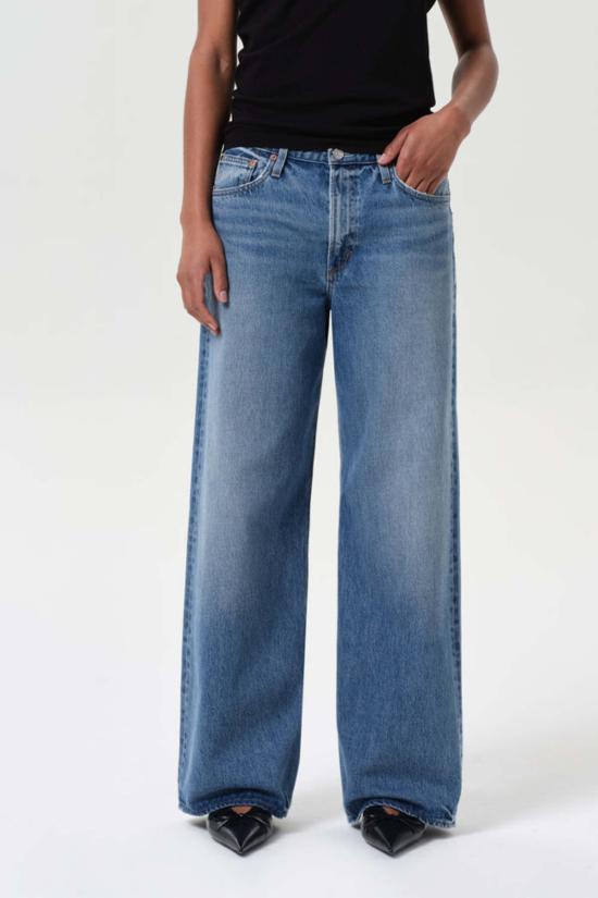  에이골디 데님 팬츠 아골데 케이라 진 다운타운