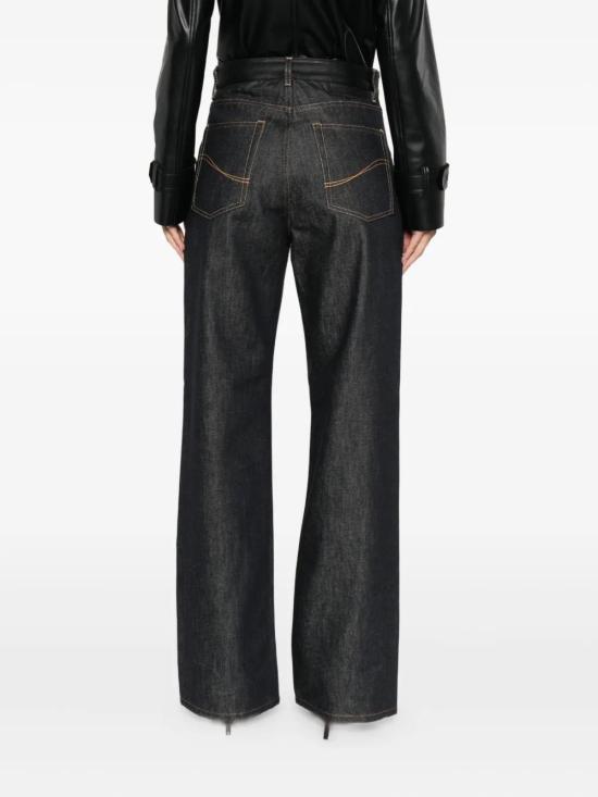 25FW 스텔라 맥카트니 데님 팬츠 6D03993SQH24 4123 RAW BLUE DENIM - STELLA MCCARTNEY