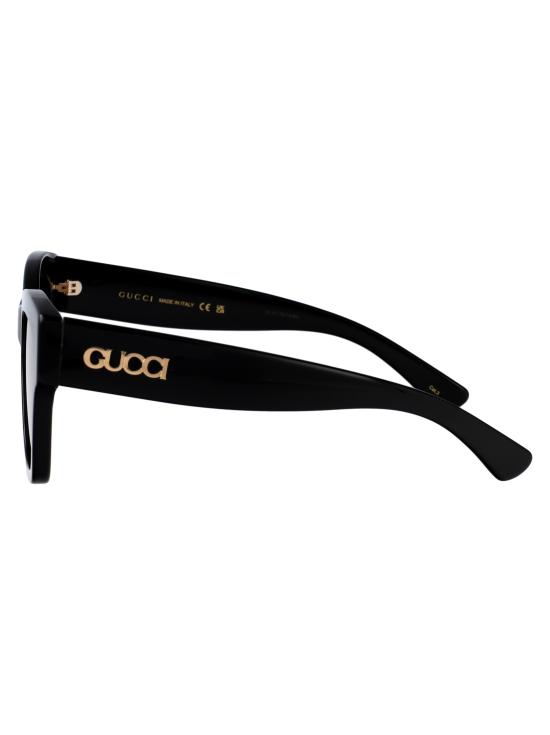 26SS 구찌 선글라스 GG1789S 001 black - GUCCI