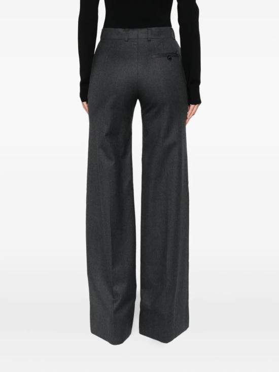 25FW 스텔라 맥카트니 스트레이트 팬츠 6402873CU703 1230 ASH GREY - STELLA MCCARTNEY