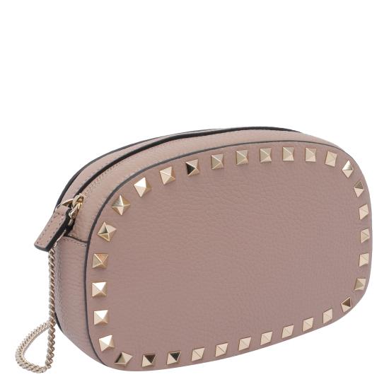 25FW 발렌티노 가라바니 클러치/파우치 P0AR4VSH P45 Pink - VALENTINO GARAVANI