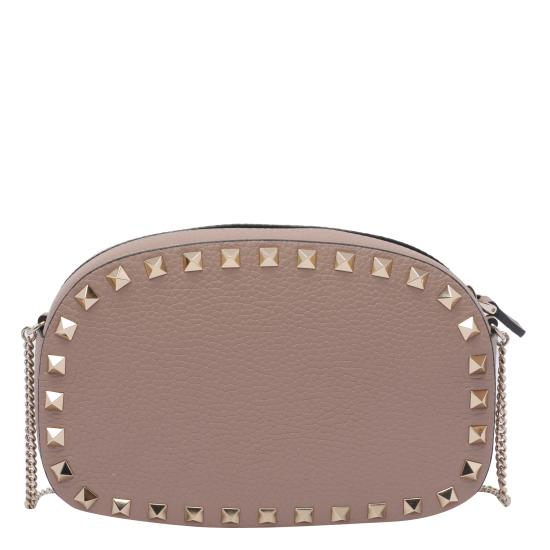 25FW 발렌티노 가라바니 클러치/파우치 P0AR4VSH P45 Pink - VALENTINO GARAVANI