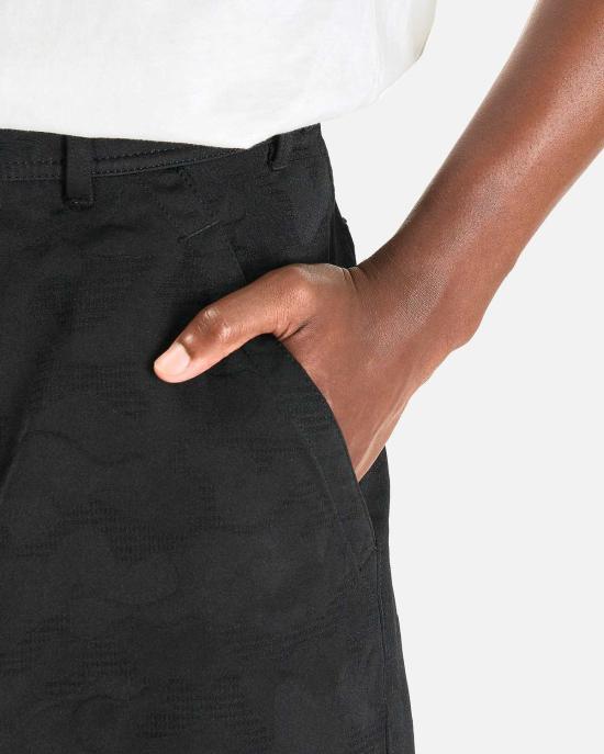  꼼데가르송 트레이닝/조거 팬츠 Comme Des Garçons 카무플라주 자카드 - COMME DES GARCONS