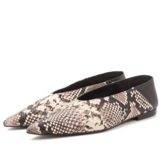  Toral Shoes 플랫 슈즈 토랄 슈즈 Aria 발레리나 플랫