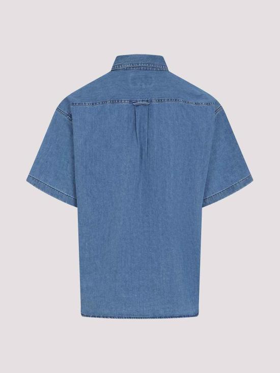 26SS 칼하트 숏슬리브 루카스 셔츠 I0345750106 - CARHARTT