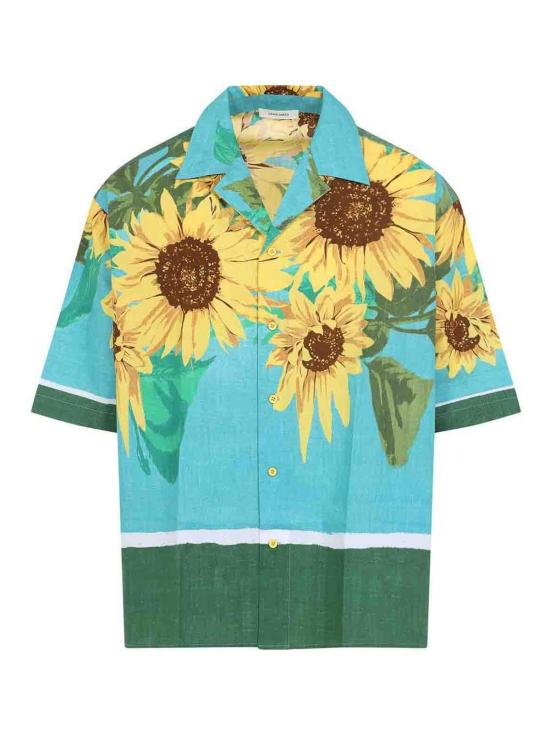 26SS 크레이그 그린 반팔 셔츠 CGSS25CWOSHI56GREEN Green